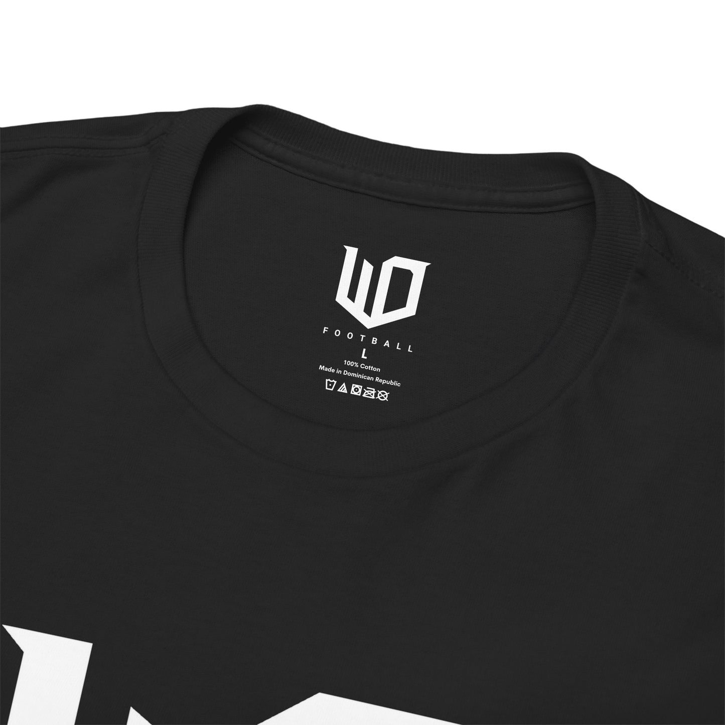 Adult - Faith, Family, Football T-Shirt
