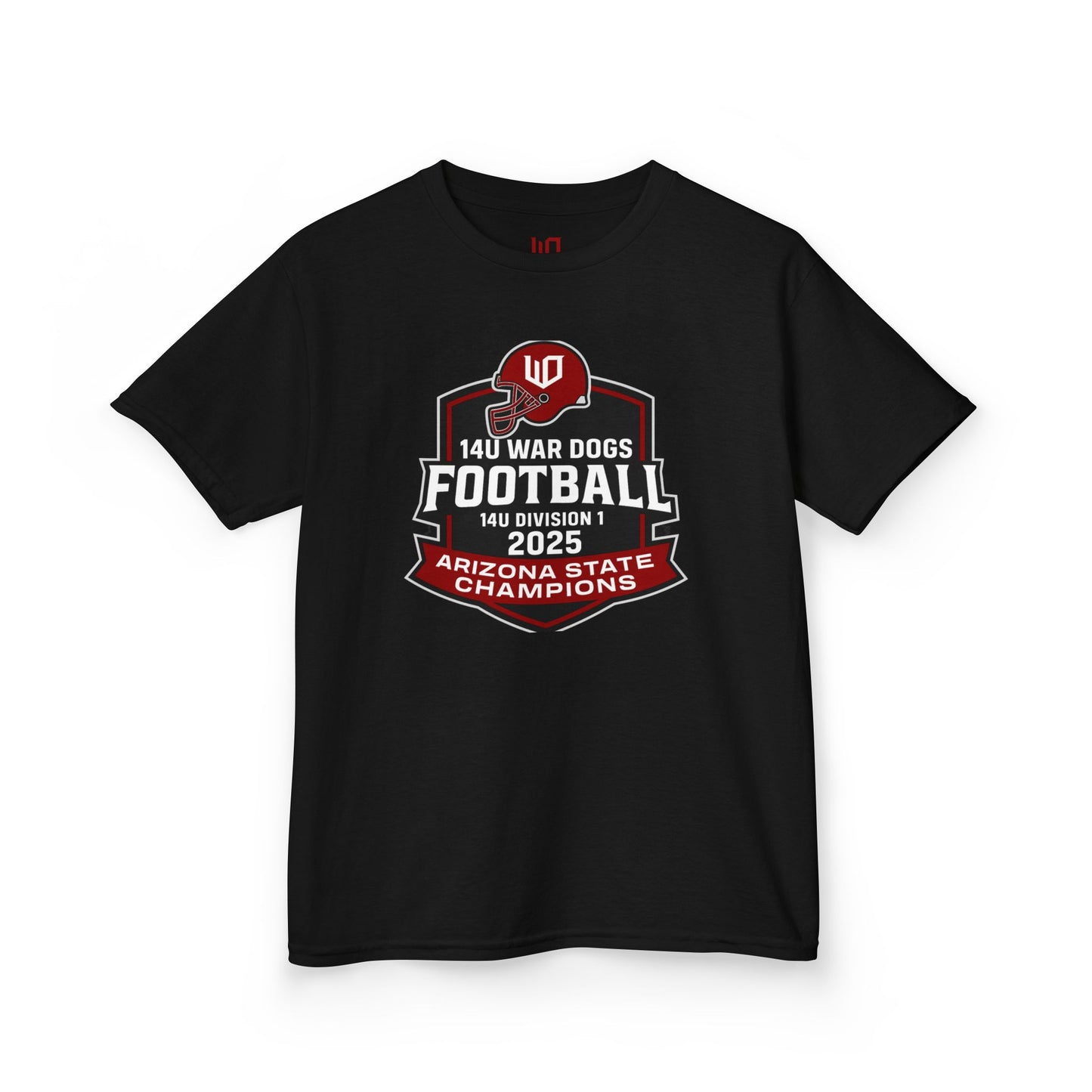 (Kids) 14U Champions T-Shirt