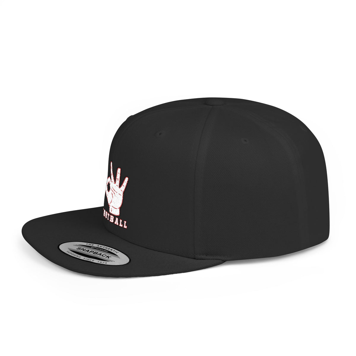War Dogs Flat Bill Snapback