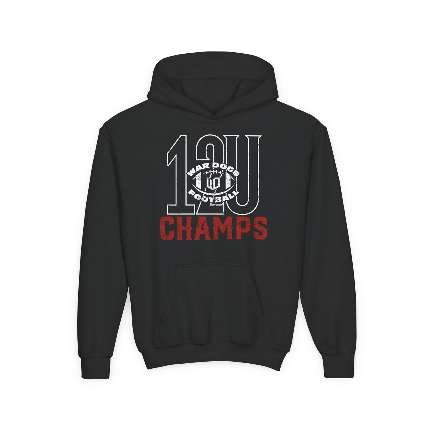 (Kids) 12U Champs Hoodie