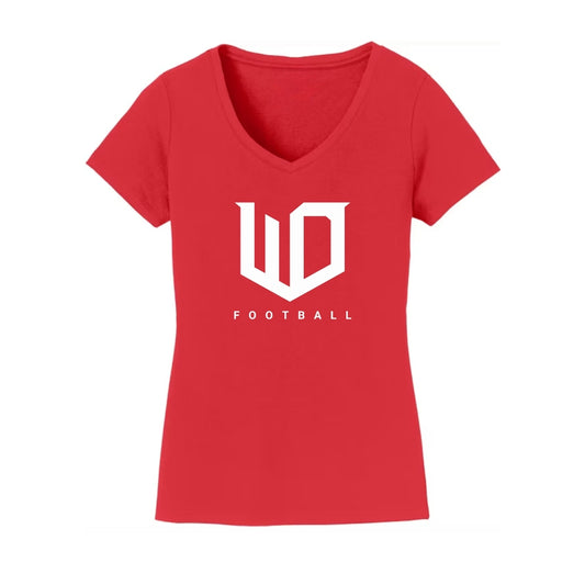 WD Women's Practice T-Shirt