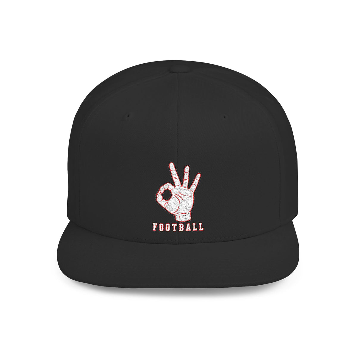 War Dogs Flat Bill Snapback