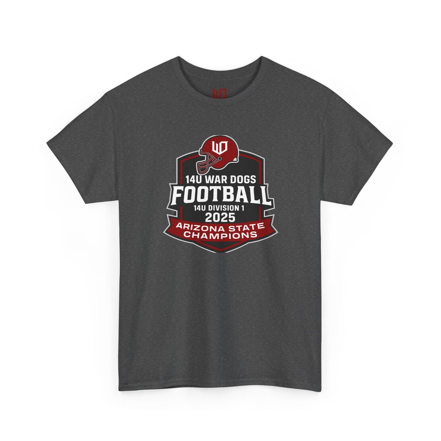 (Adults) 14U Champions T-Shirt