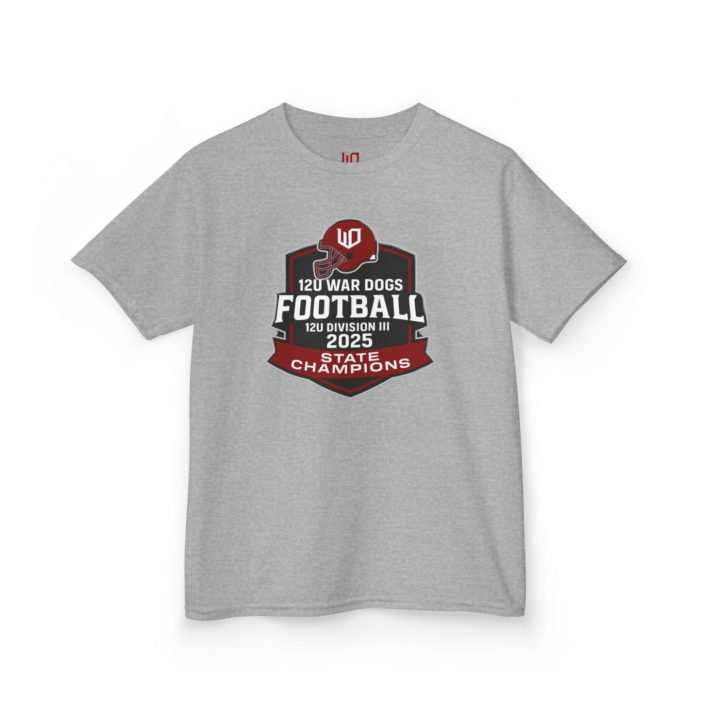 (Kids) 12U State Champions T-Shirt