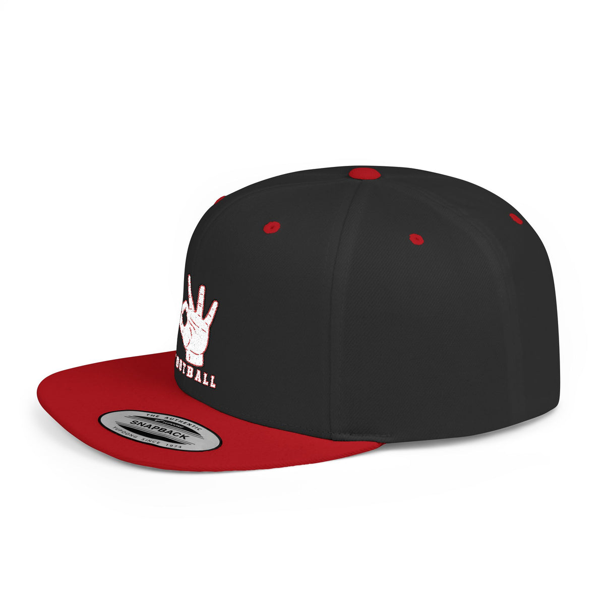 War Dogs Flat Bill Snapback