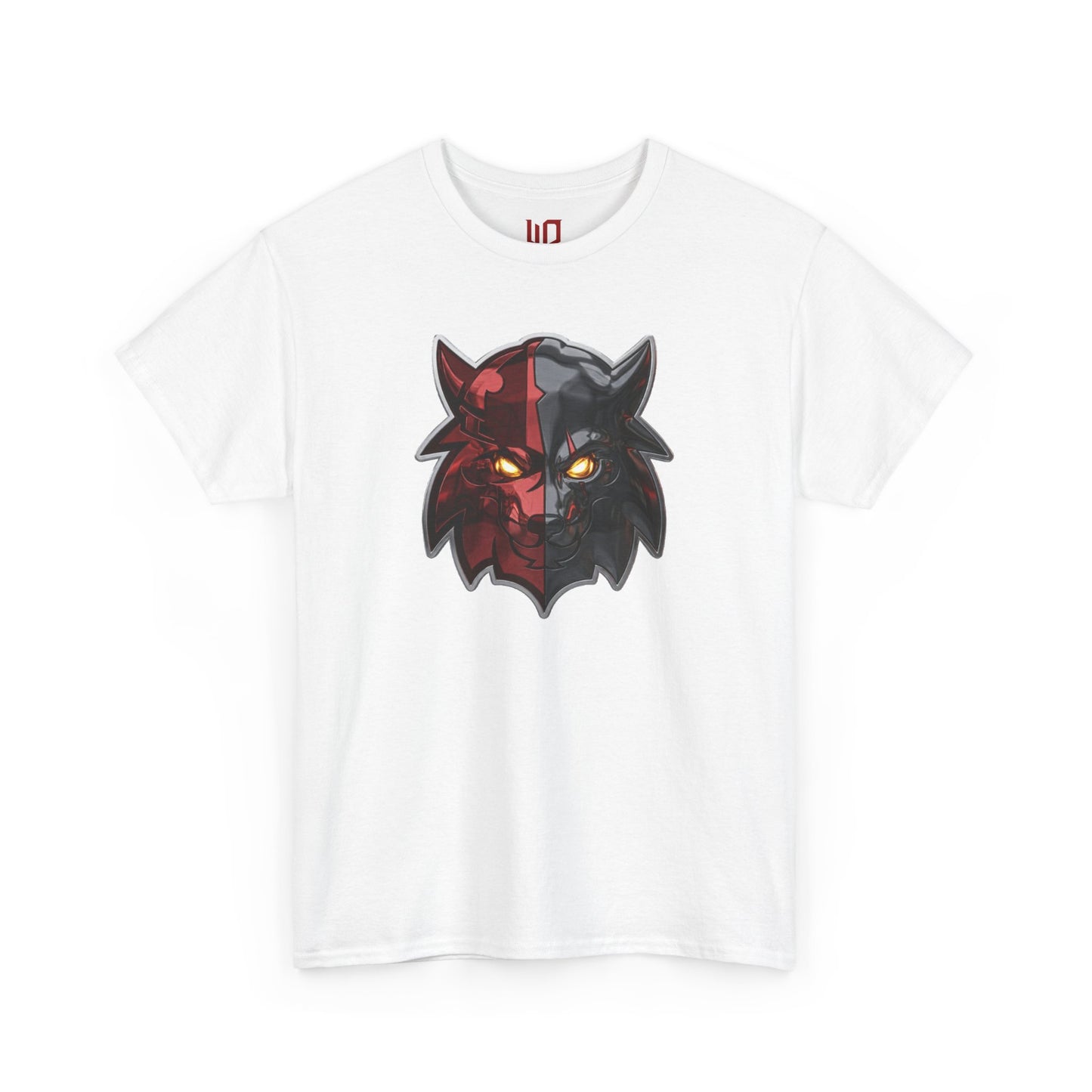 Big Face Dog T-Shirt