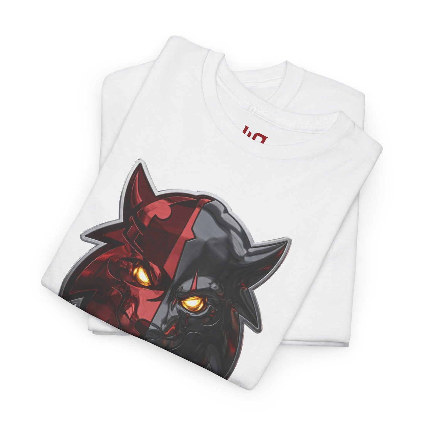 Big Face Dog T-Shirt