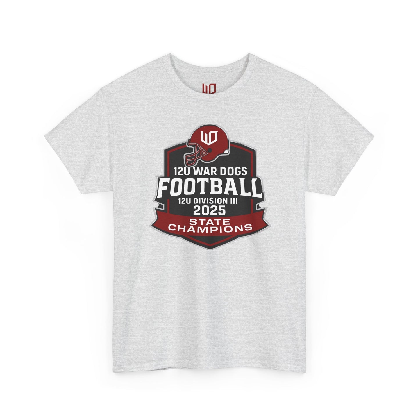 (Adults) 12U State Champions T-Shirt