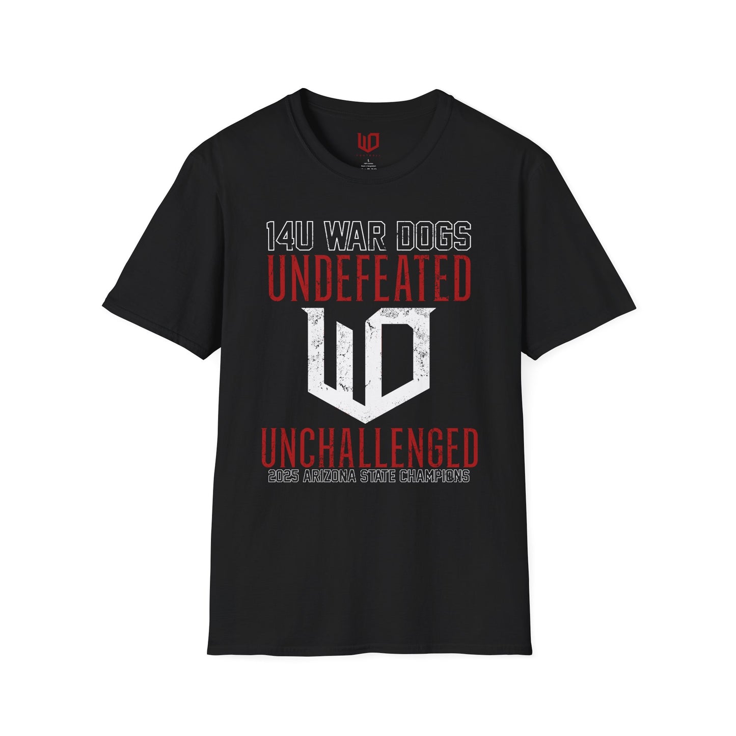 (Adult) 14U Undefeated T-Shirt