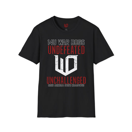 (Adult) 14U Undefeated T-Shirt