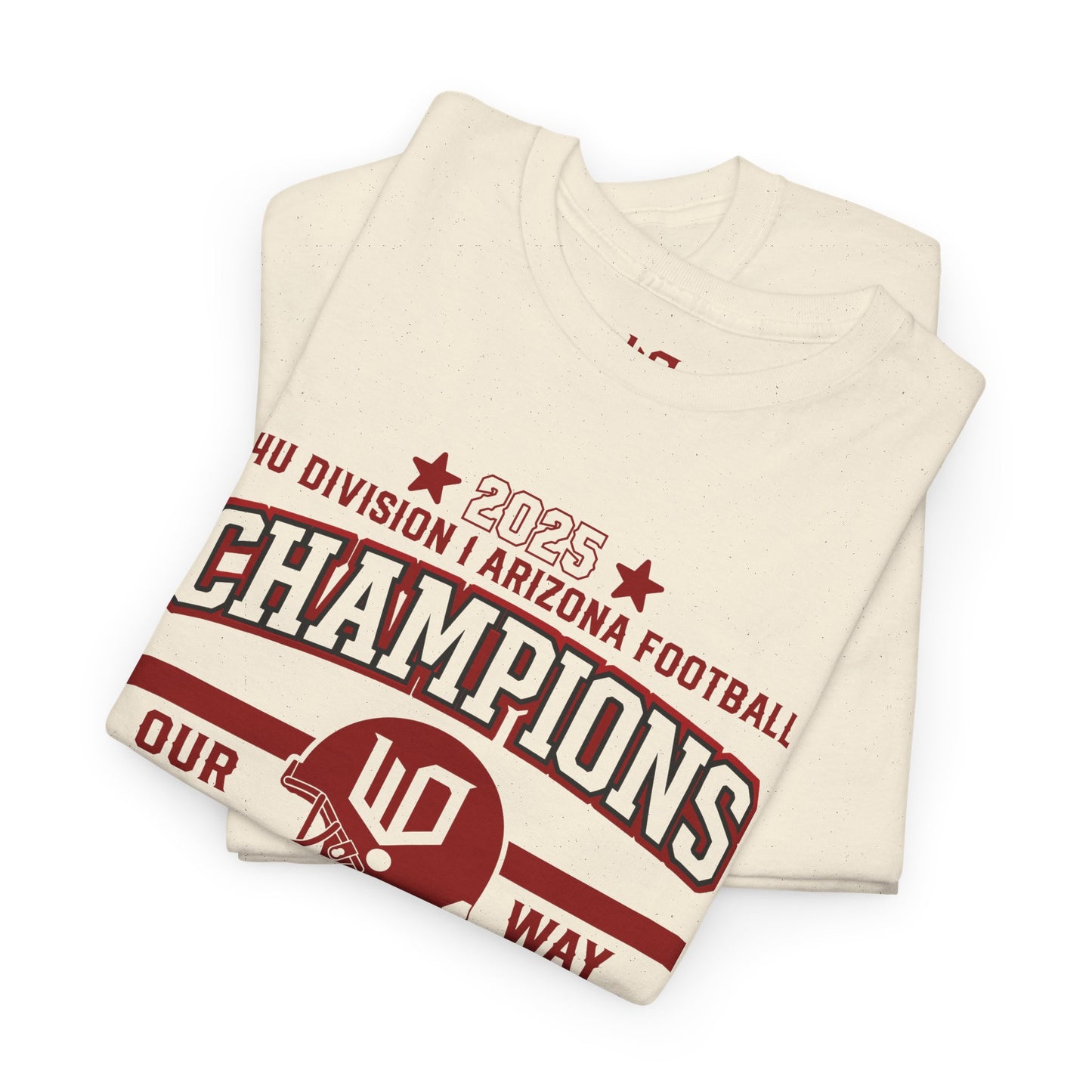 (Adults) 14U Champions T-Shirt