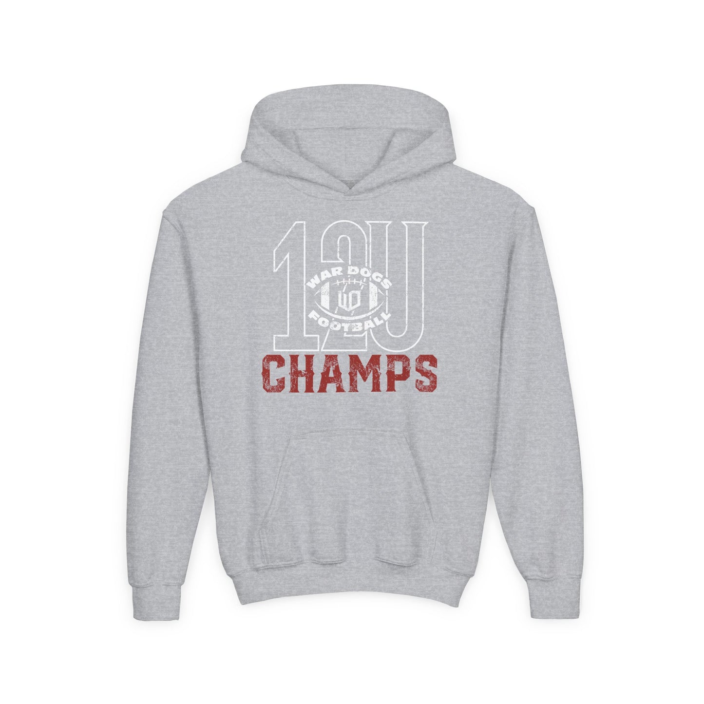 (Kids) 12U Champs Hoodie