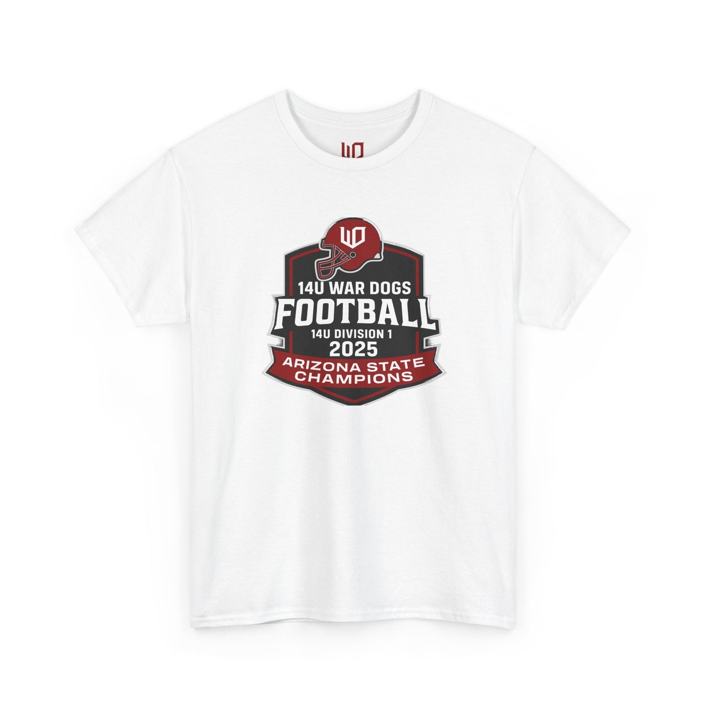 (Adults) 14U Champions T-Shirt