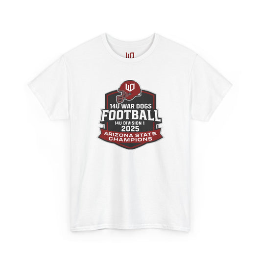 (Adults) 14U Champions T-Shirt