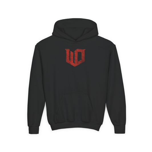 Big dogz eat youth Hoodie