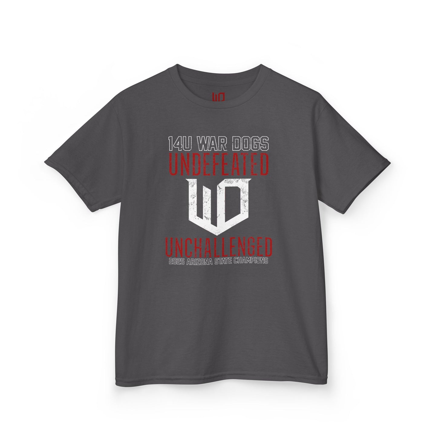 (Kids) 14U Undefeated T-Shirt