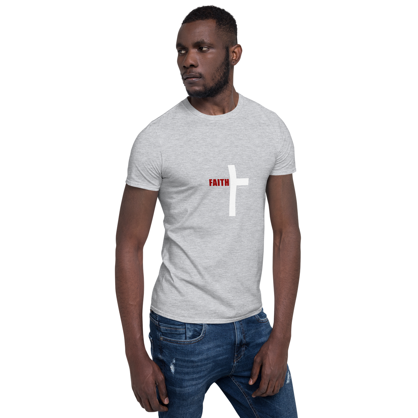 War Dogs Faith Short-Sleeve Unisex T-Shirt
