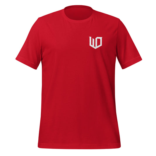 WD Unisex t-shirt